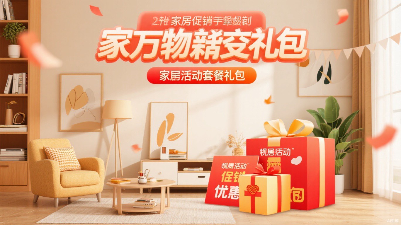 活动套餐