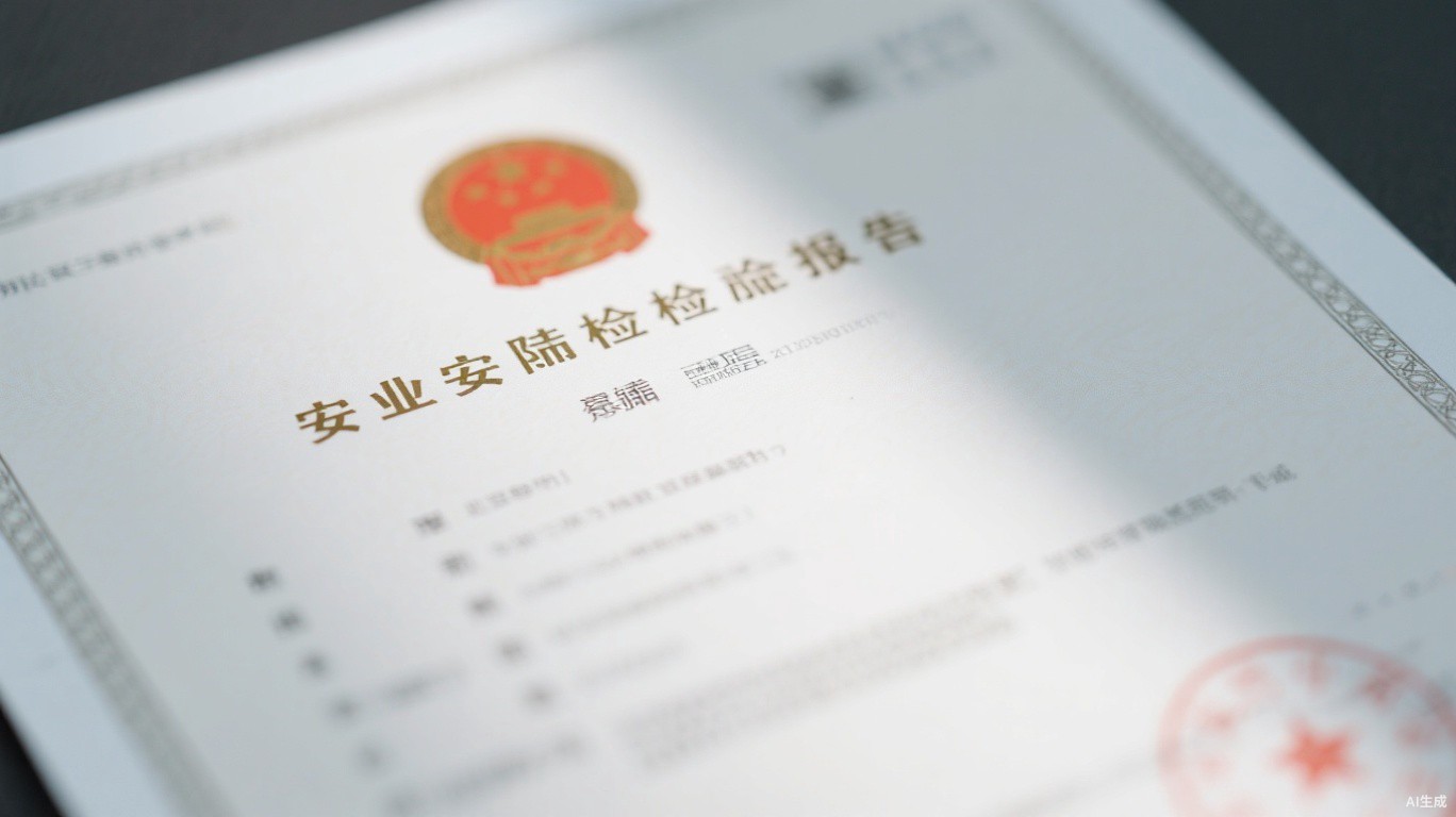 检查报告